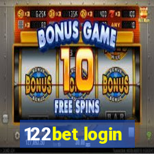 122bet login